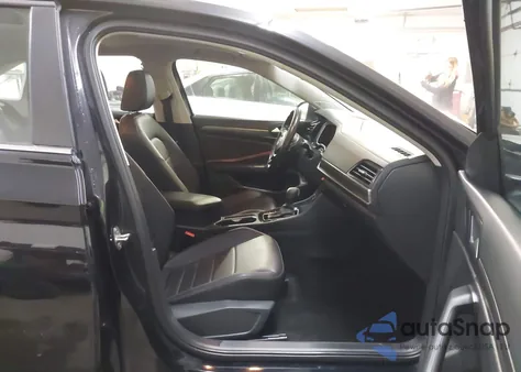 2021 Volkswagen Jetta 1.4T Sel из США, поврежденный, VIN 3VWE57BU7MM021685